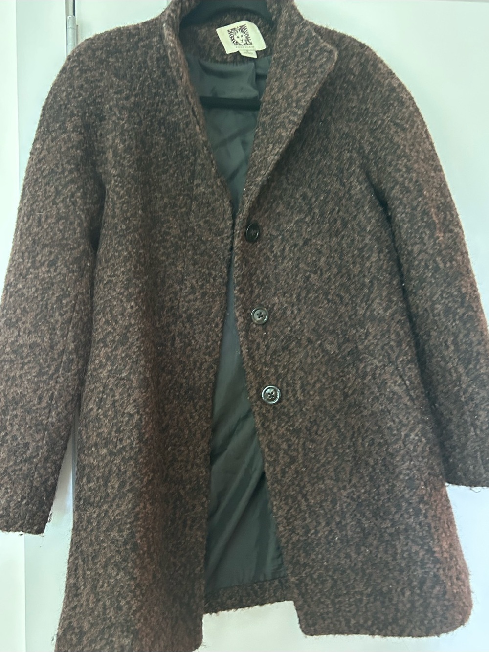 Vintage Anne Klein coat